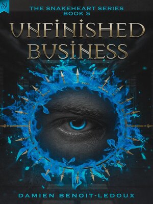 cover image of Unfinished Business